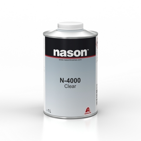 NASON N4000 Лак MS (1л+0,5л) #1