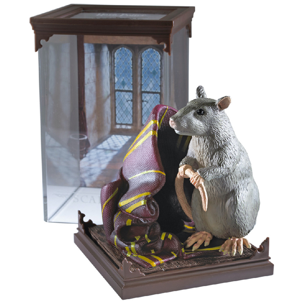 Фигурка Гарри Поттер (Harry Potter): Крыса Короста - в футляре #1