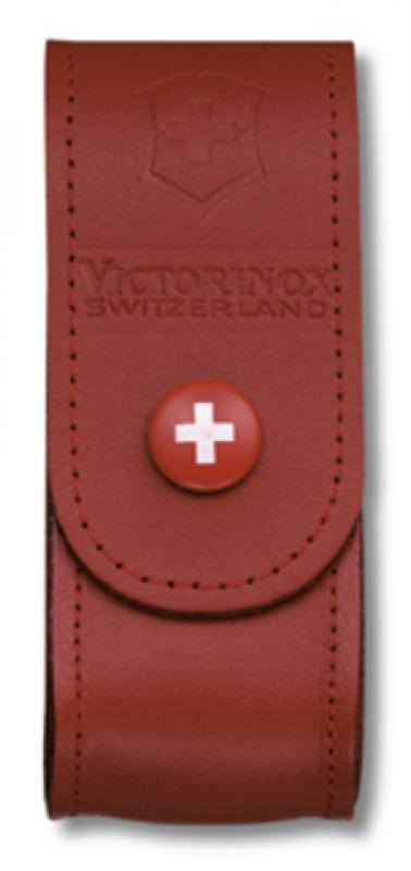 Чехол кожаный Victorinox #1