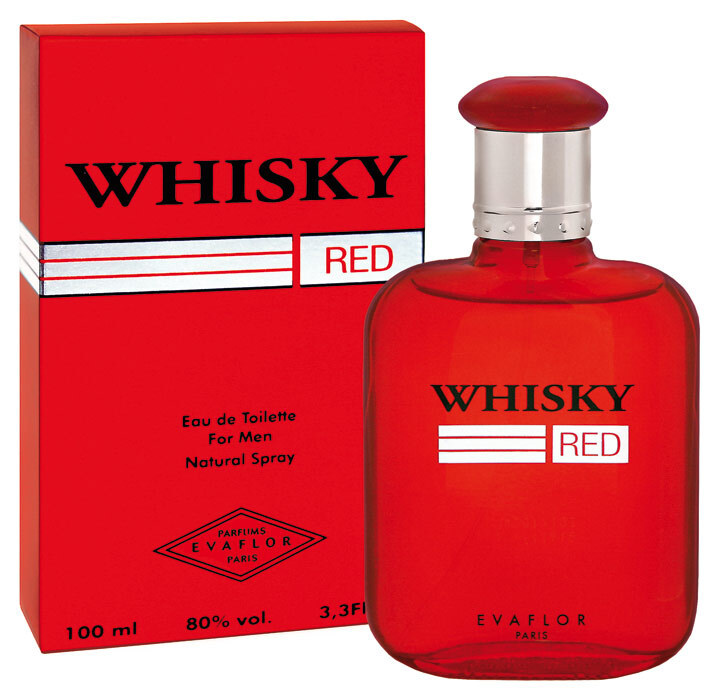 Evaflor Туалетная вода Whisky Red 100 мл #1