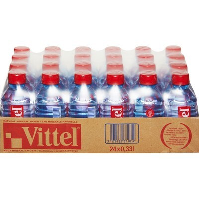 Vittel Вода Питьевая Негазированная 24шт #1