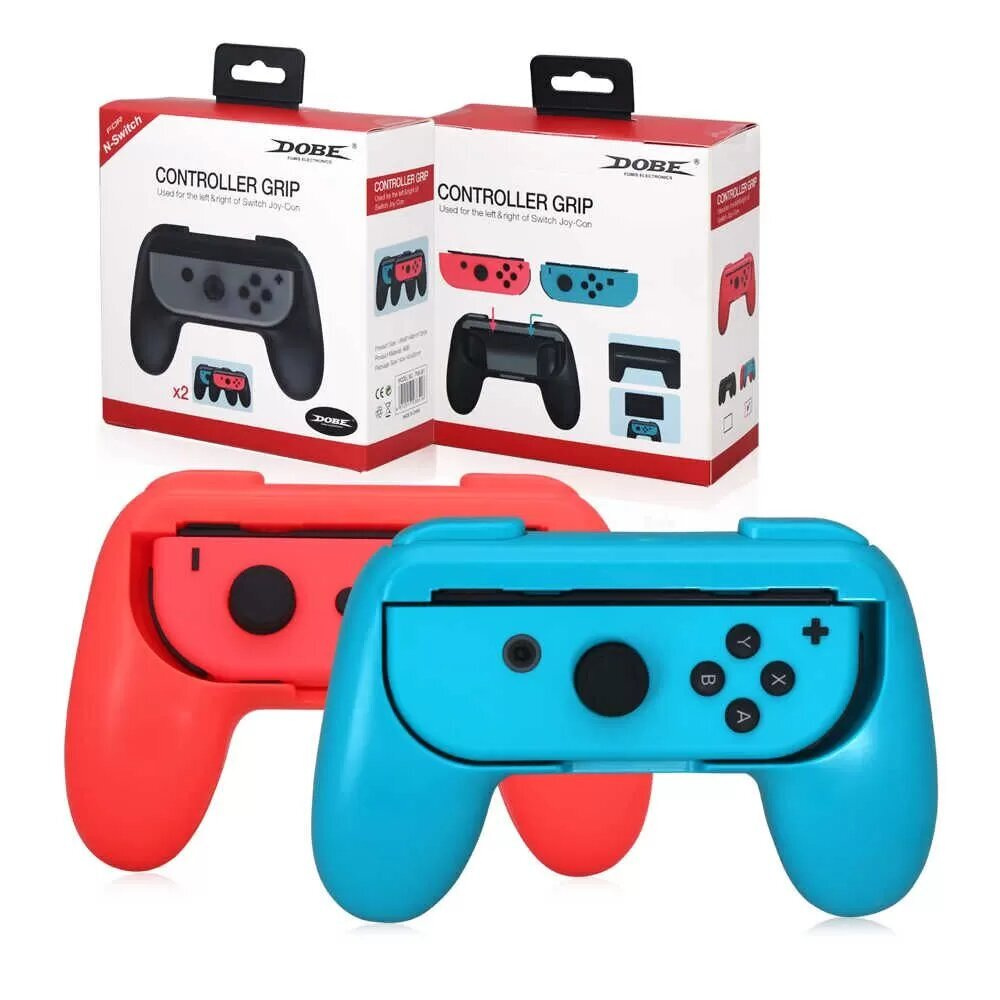 Joy con controller clearance with grip