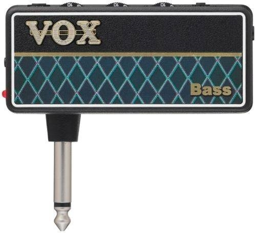 Vox AP2-BS AMPLUG 2 BASS Моделирующий усилитель для наушников #1