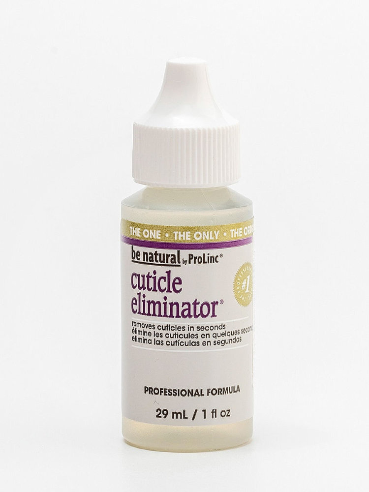Be Natural Cuticle Eliminator Средство для удаления кутикулы , 29 мл #1