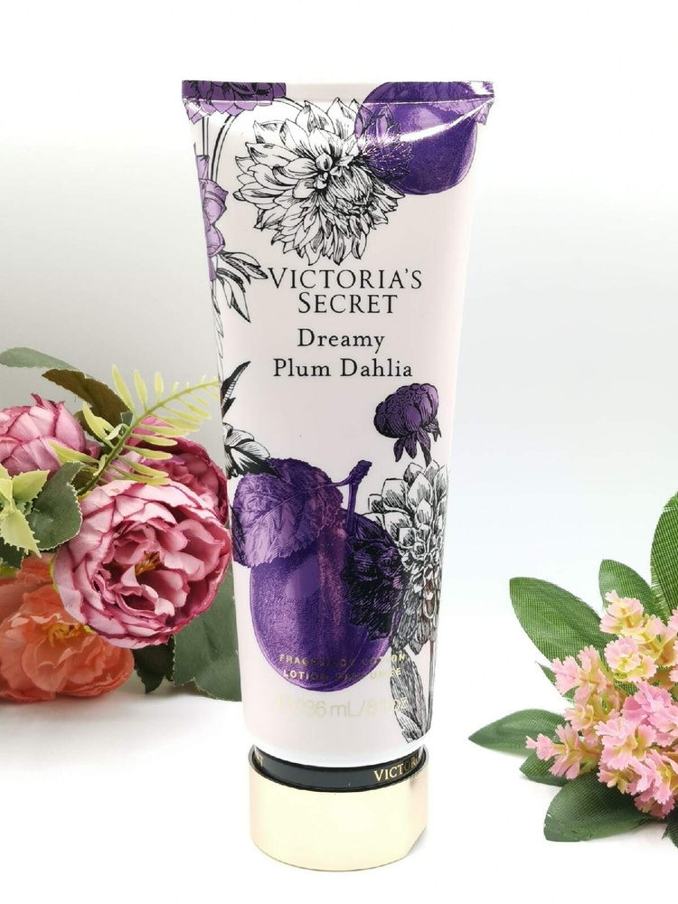 WIBE/ Dreamy Plum Dahlia VS лосьон - 236 ml. #1