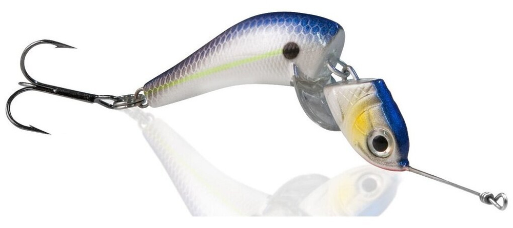 Wake Jigwobbler 6g/5cm Sexy Shad SS #1