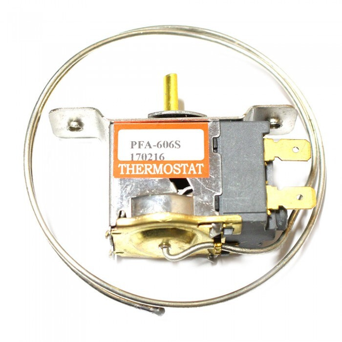 Термостат (терморегулятор) PFA-606S для холодильников (p/n: х1044, PFA-606S)  #1