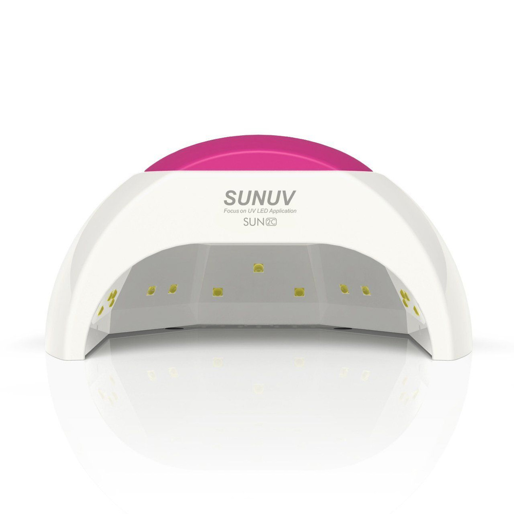LED/UV лампа SUNUV 2C #1