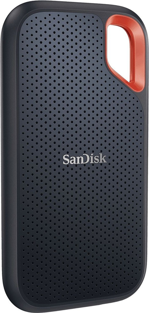 Внешний тверд. накопитель SANDISK BY WESTERN DIGITAL Extreme 1Тб USB 3.2 USB-C Скорость записи 1000 Мб/сек. #1