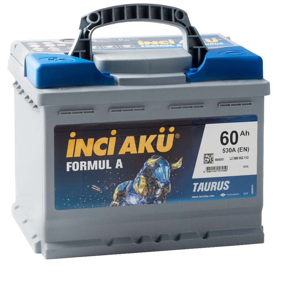 Аккумулятор inci aku formul. Аккумулятор inci aku formul
