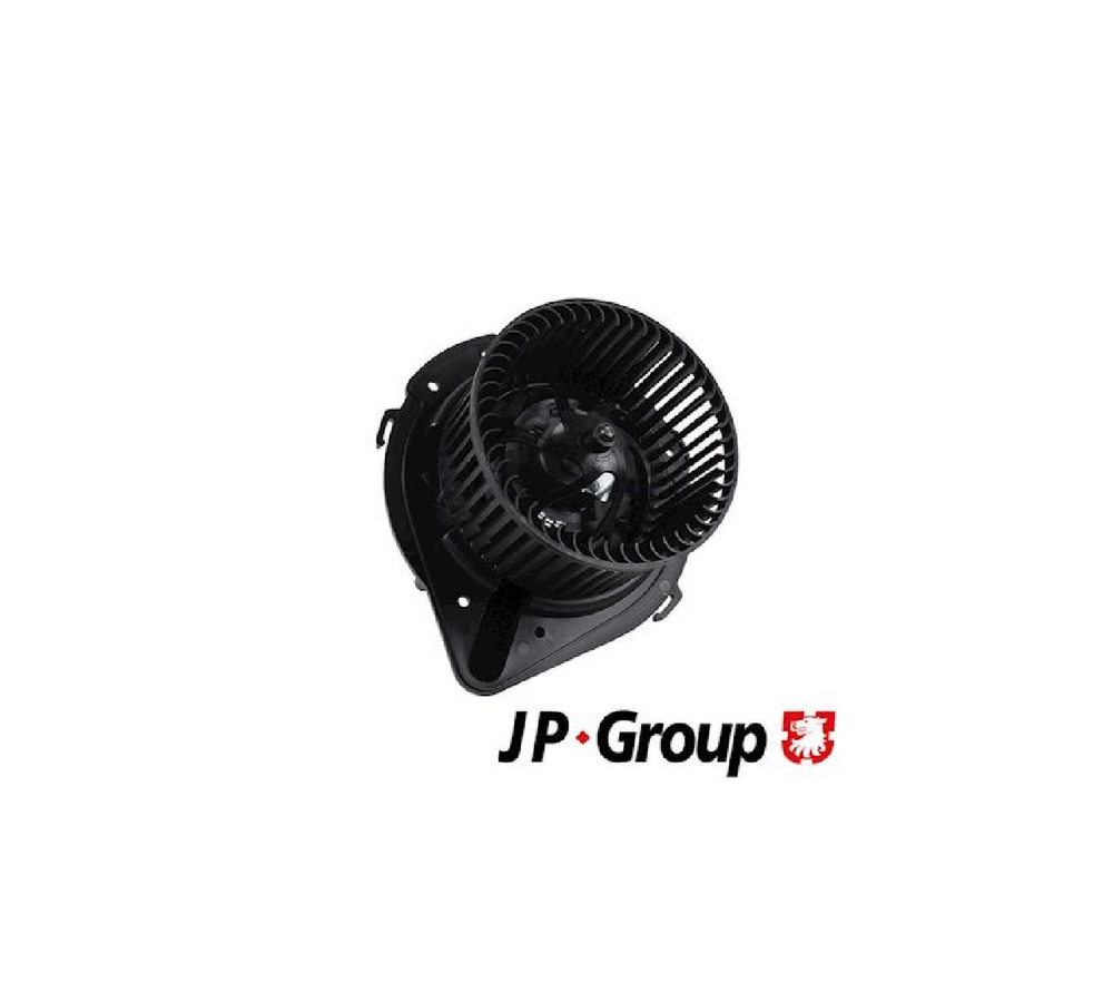 JP Group Мотор отопителя, арт. 1126101700 #1