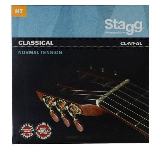 Струны STAGG CL-NT-AL #1