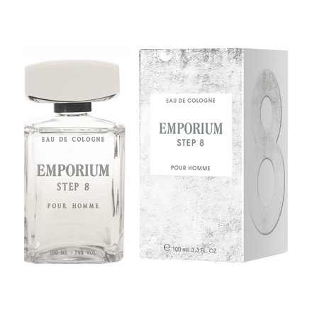 Brocard Parfume Emporium Step 8 Одеколон 100 мл #1