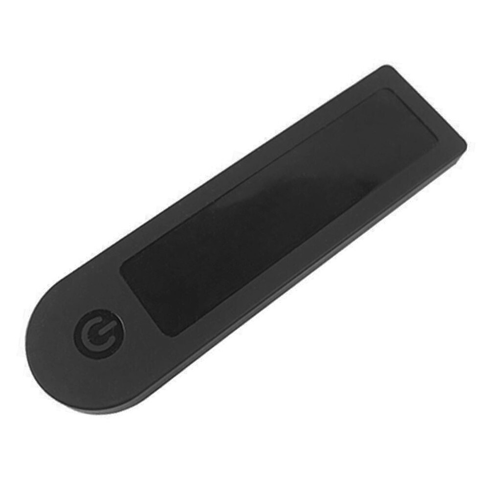 Водонепроницаемый силиконовый чехол для панели управления электросамоката Xiaomi M365 / M365 Pro - черный #1