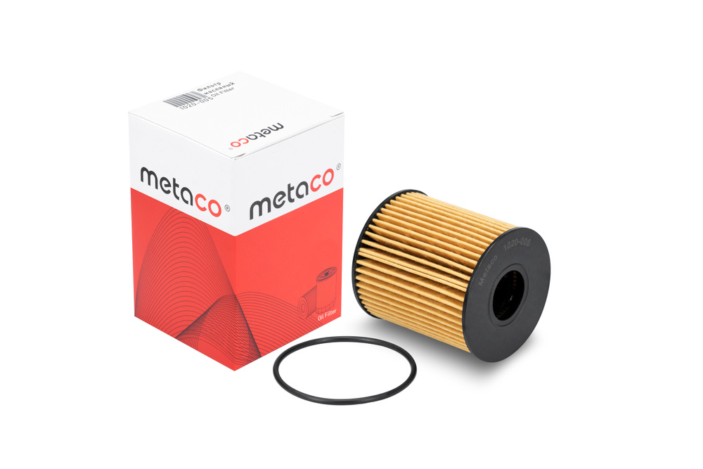 METACO Фильтр масляный арт. 1020005 #1