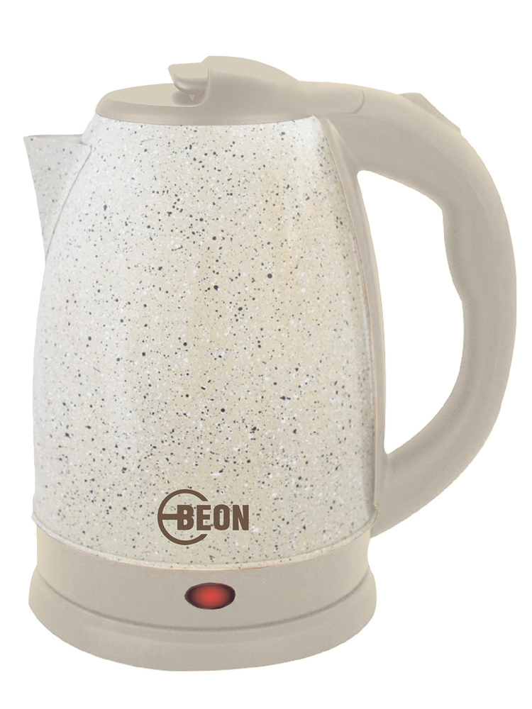 BEON Электрический чайник BN-3011, бежевый #1
