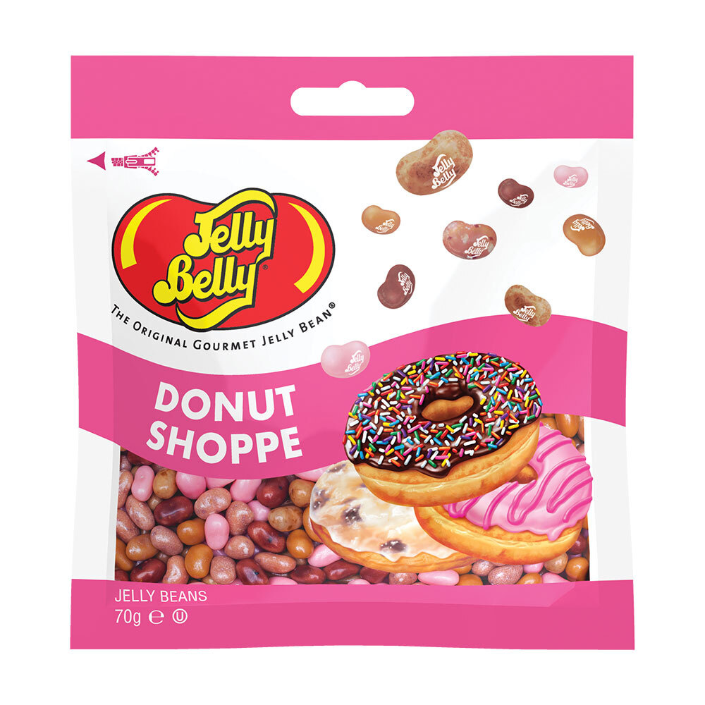 Jelly Belly со вкусом пончиков Donut Shoppe Mix, 70 гр. #1