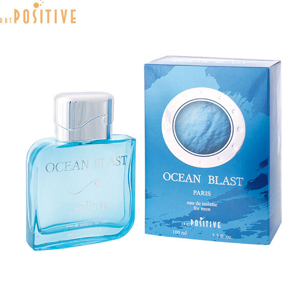 art POSITIVE Туалетная вода OCEAN BLAST 100 мл #1