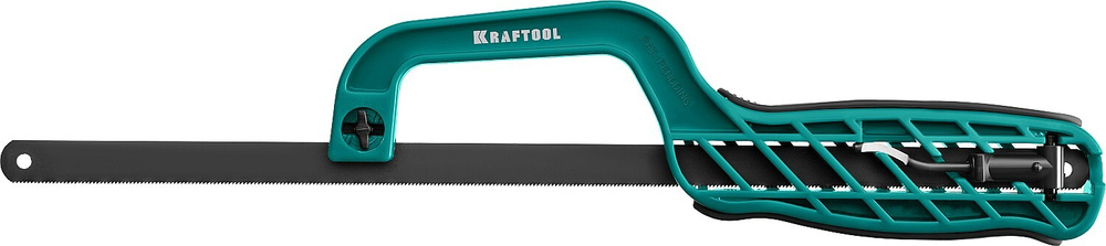 Ножовка-ручка по металлу KRAFTOOL Kompakt 300 мм 15723 #1