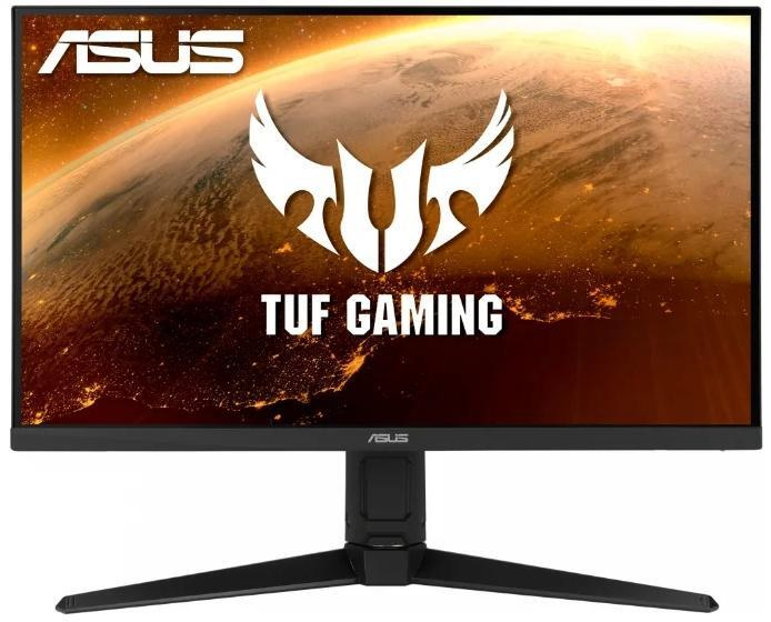 ASUS 27" Монитор TUF GAMING VG279QL1A, черный #1