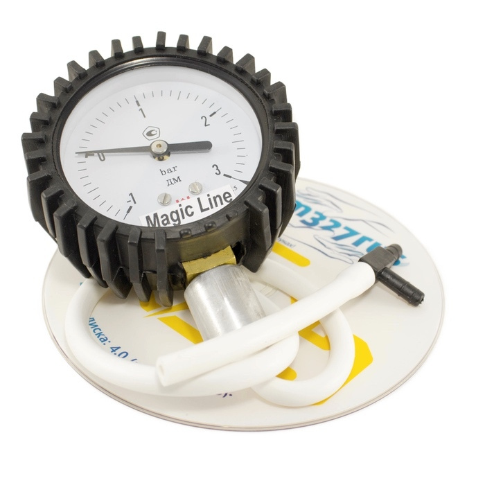 Компрессометр Magic Line Magic_Line_turbo - купить по выгодной цене в ...