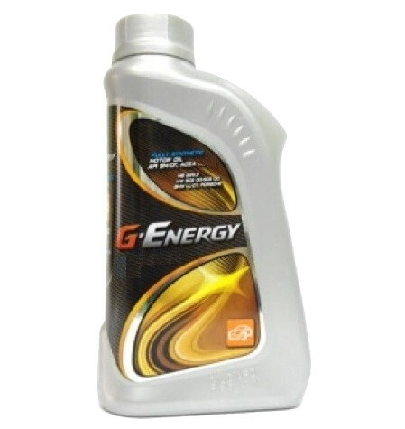 G-Energy SYNTHETIC SUPER START Масло моторное, 1 л #1