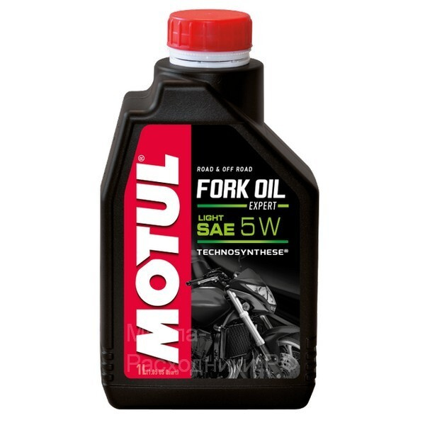 Fork Oil FL Liight 5W 6X1L #1