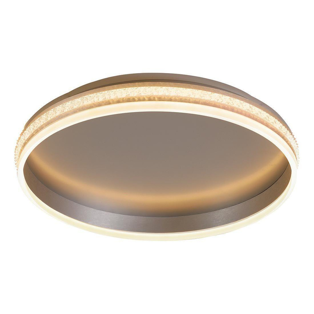 Потолочный светодиодный светильник Feron Shinning ring AL5880 41695 #1
