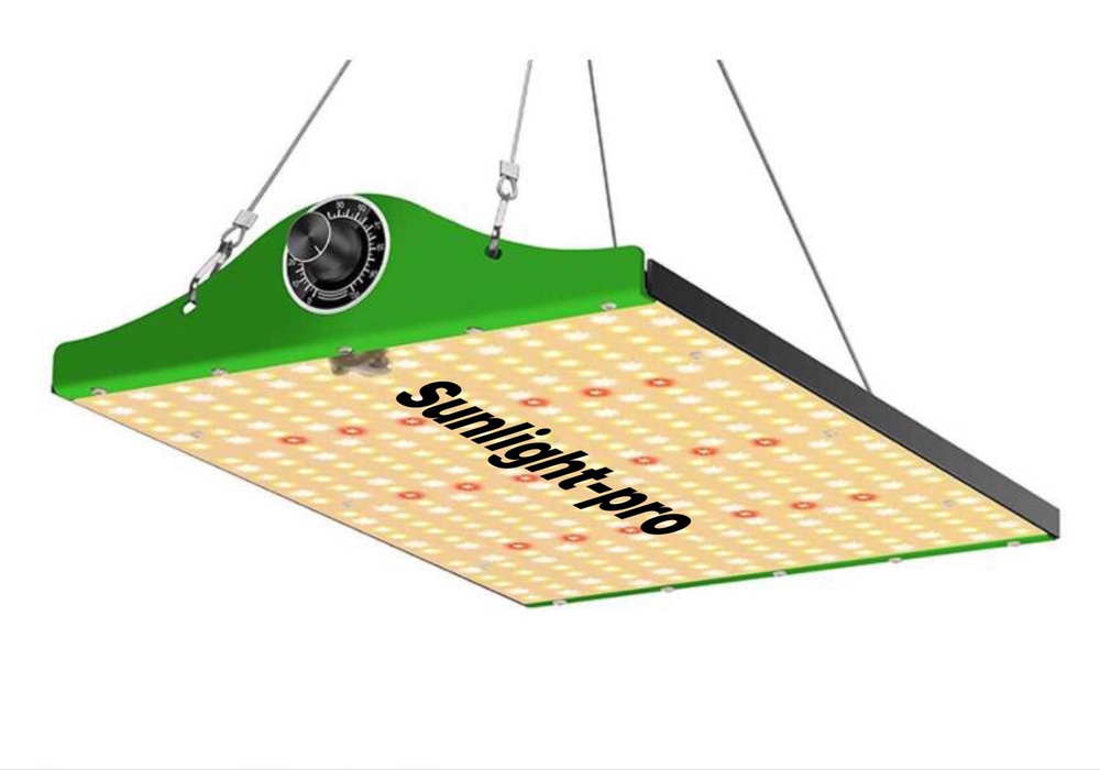 Светильник для растений Sunlight-pro/ фитолампа c диодами samsung 281B+  #1