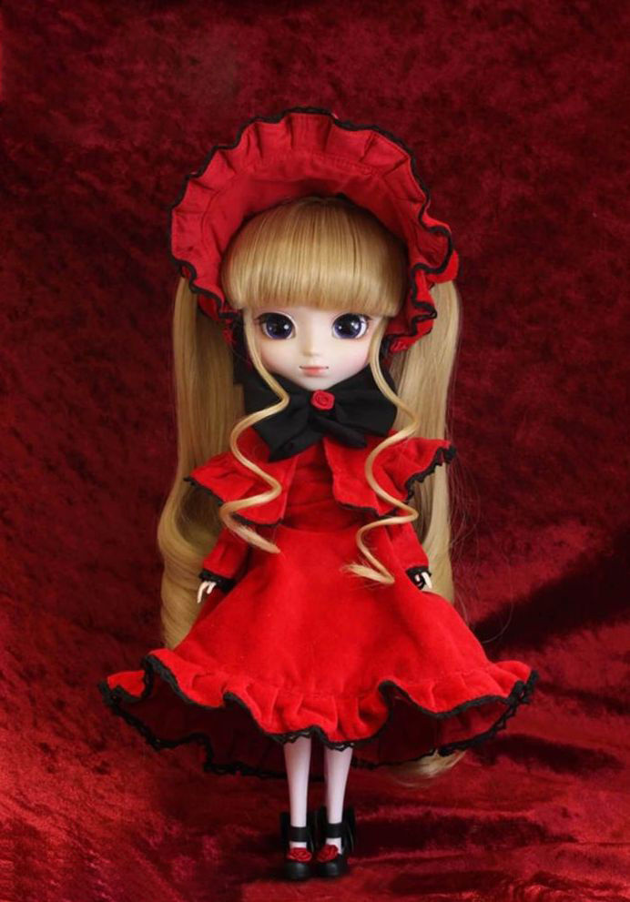 Кукла Pullip Rozen Maiden Shinku (Пуллип Шинку Розен Мэйден) #1