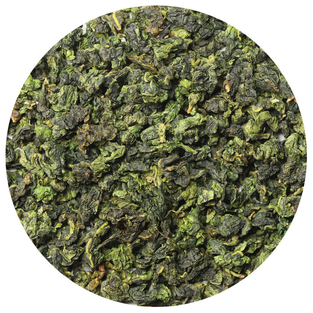 Чай Улун Те Гуань Инь Ван (Настоящий Китайский Чай, Зеленый чай Листовой, Рассыпной чай, Oolong, Оолонг, #1