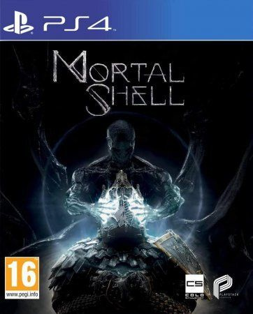 Игра Mortal Shell (PlayStation 4, Русские субтитры) #1