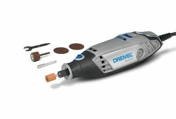 Гравировальная бормашина DREMEL 3000 JX (3000-5) (F0133000JX) #1