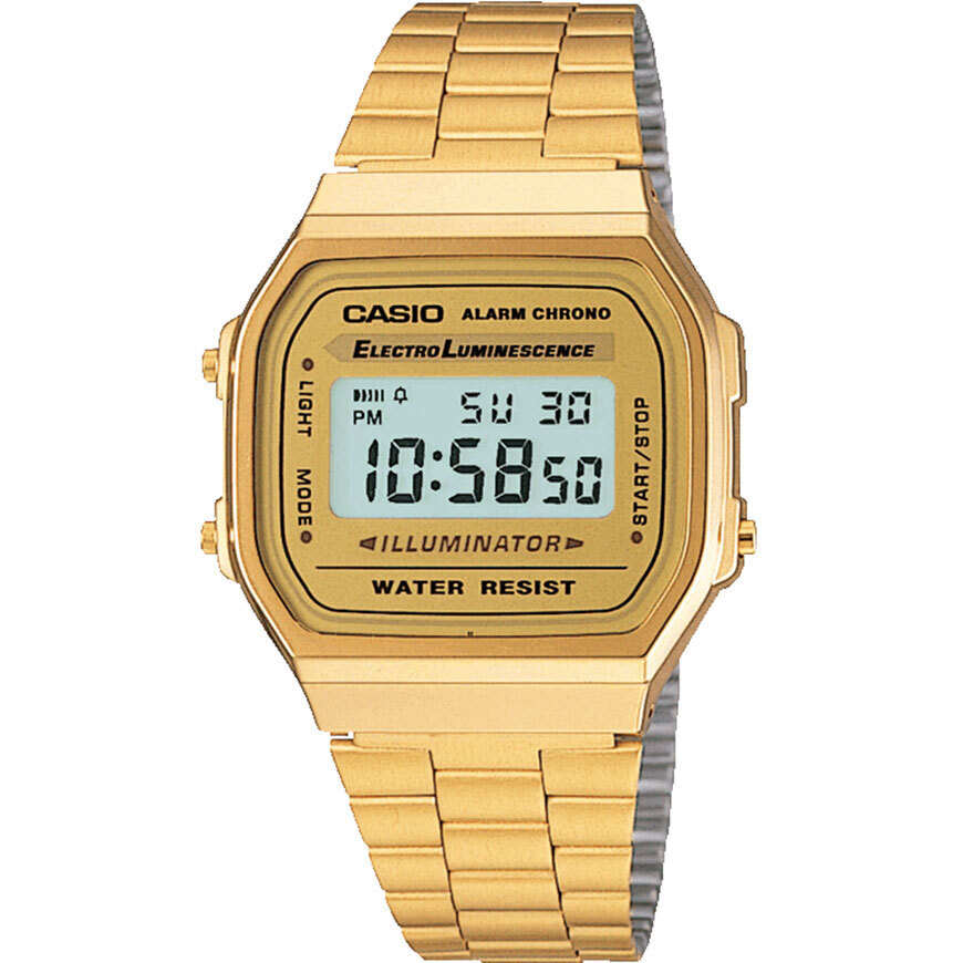 Мужские наручные часы Casio A-168WG-9 #1