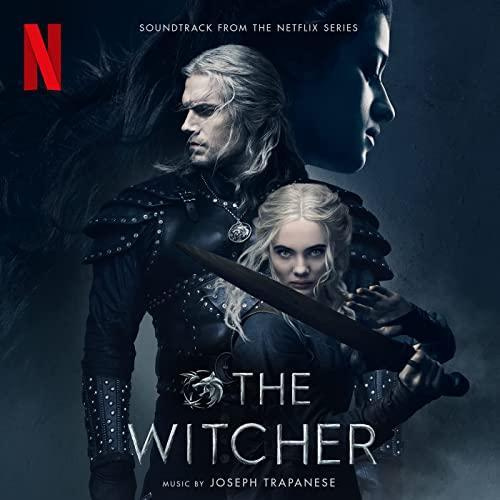 Joseph Trapanese - The Witcher: Season 2 (Soundtrack from the Netflix Original Series). 2 LP (Black Vinyl) #1