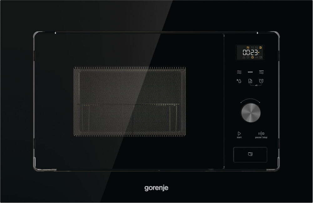 Микроволновая встраиваемая печь с грилем Gorenje BM201AG1BG #1