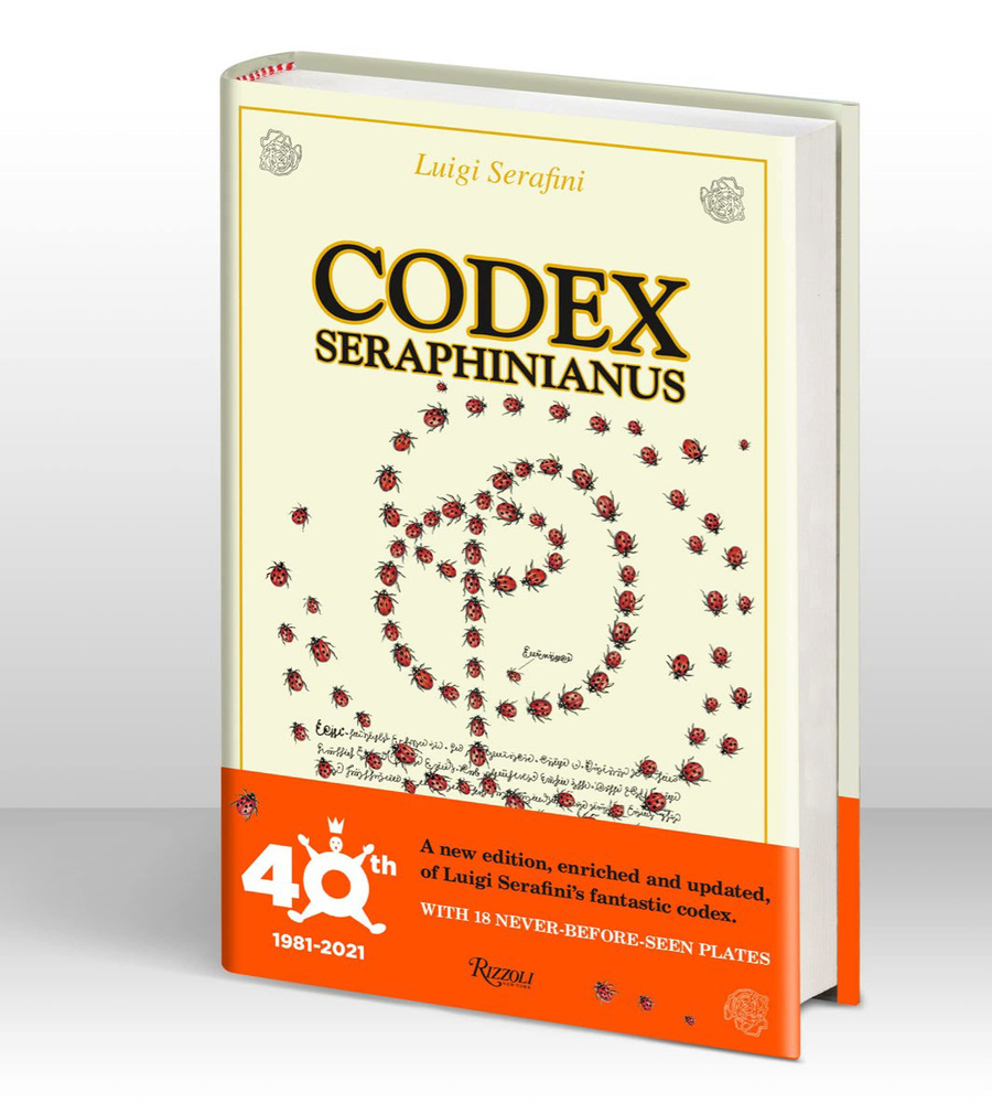 Codex Seraphinianus | Serafini Luigi #1