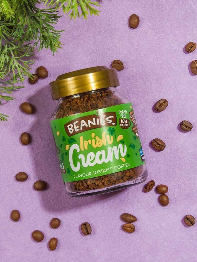 Кофе растворимый Beanies Flavour Coffee Сублимированный 50г. 1шт. #1