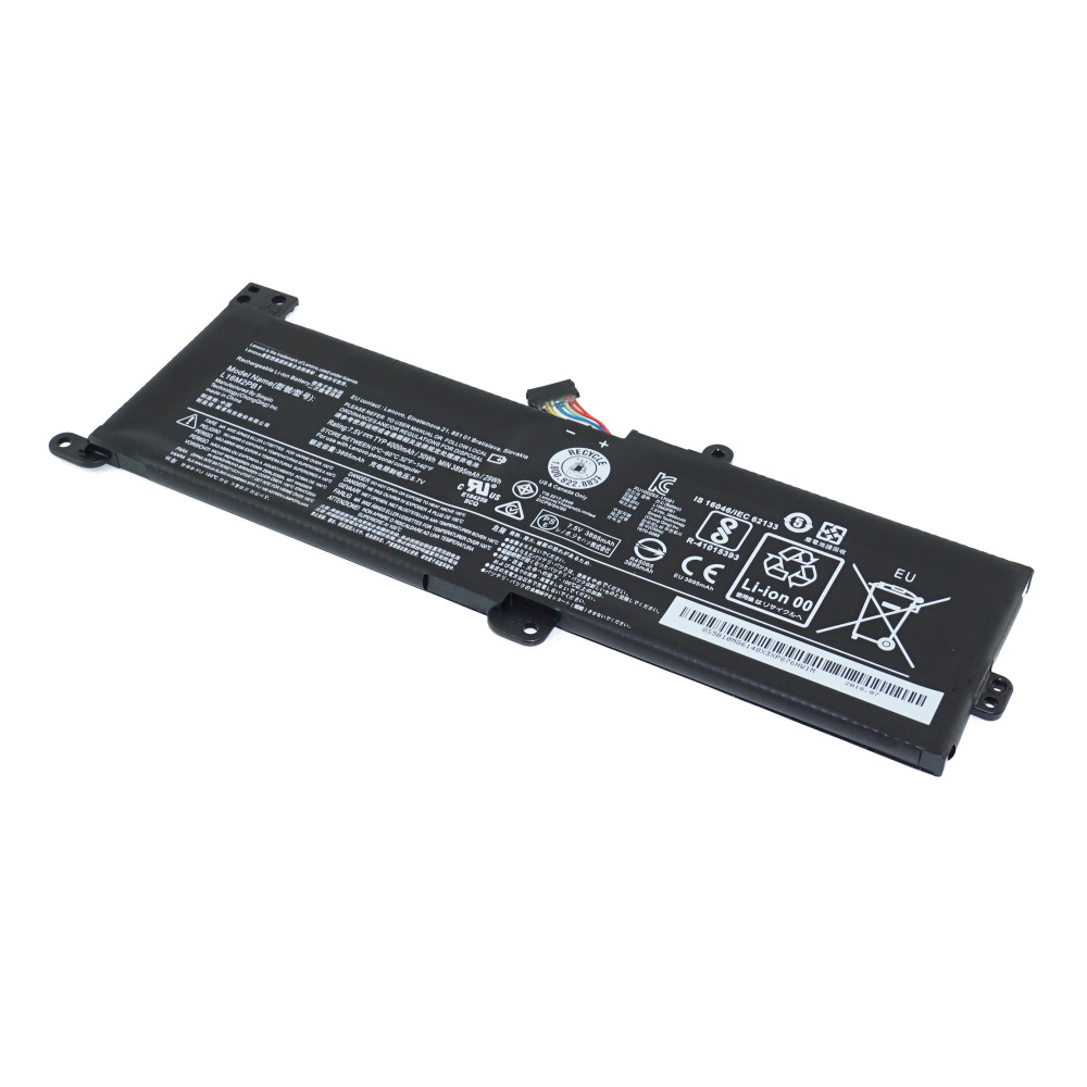 Аккумулятор L16M2PB1 для Lenovo Ideapad 320-14ISK / 320-15ISK (5B10W67260, L16L2PB2) #1