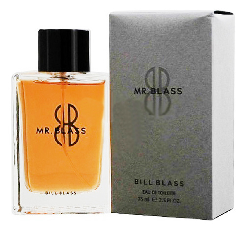 BILL BLASS Туалетная вода Mr Blass 75 мл #1