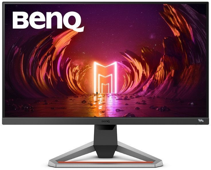 BenQ 27" Монитор 27" Mobiuz EX2710S IPS 1920x1080 165Hz FreeSync Premium 400cd/m2 16:9_483731 озон, черный #1