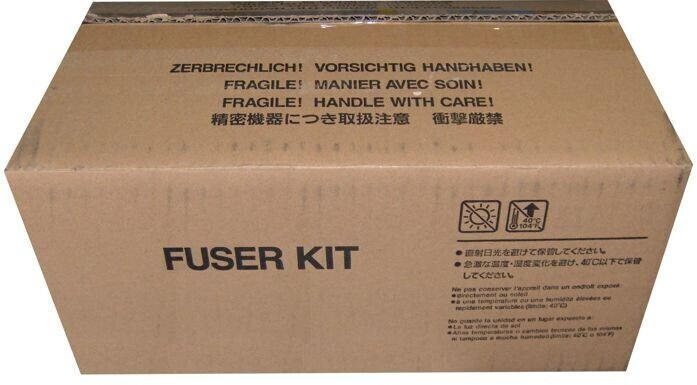Kyocera FK-475 Fuser / 302K393122 фьюзер / печка, 300 000 стр для принтеров Kyocera  #1