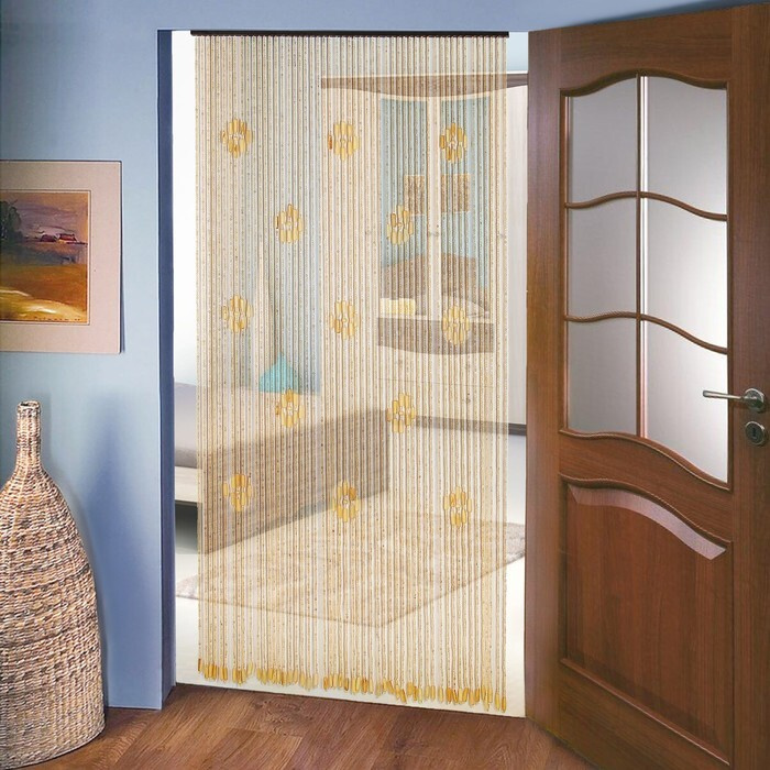 Занавеска на дверь HozblockRF SM-4090249 купить по выгодной цене в ...