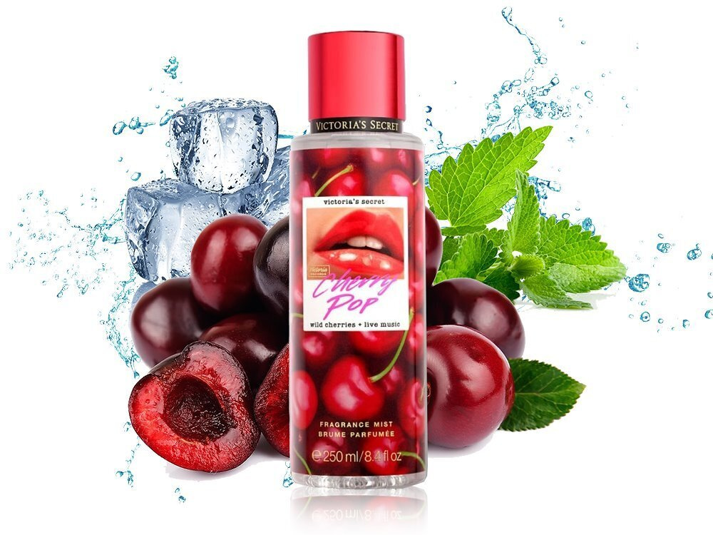 Victoria Secret Парфюмированный спрей духи для тела Cherry  Pop #1