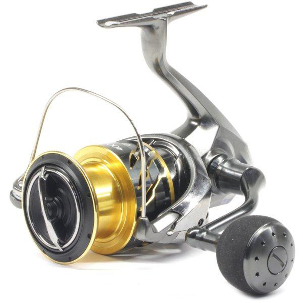 Катушка Shimano Twin Power 20 FD 4000PG #1