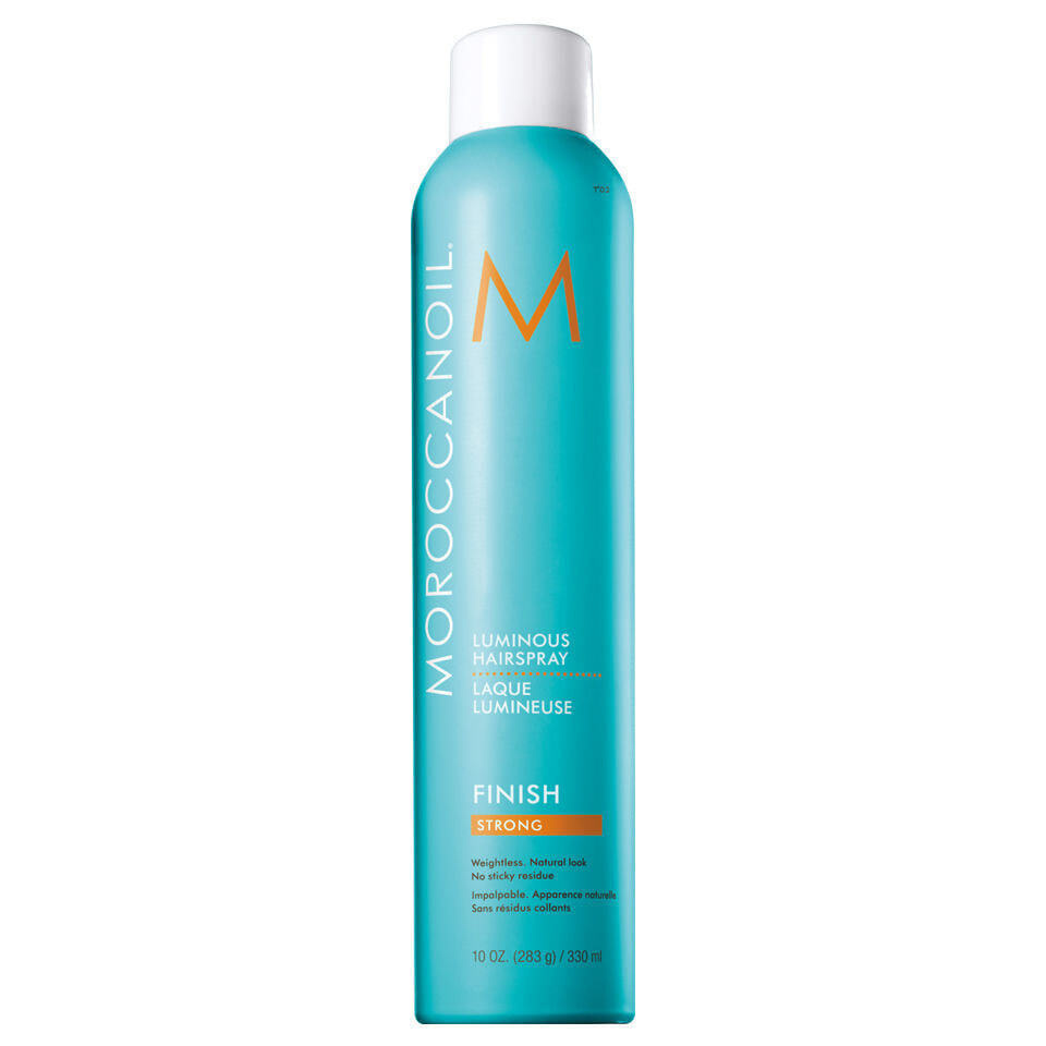 Moroccanoil Hairspray Strong - Лак для волос сильной фиксации 330 мл #1