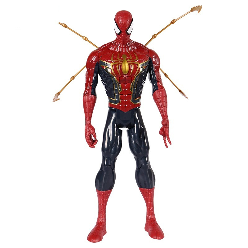 Игрушка для мальчика Фигурка Мстители Человек-паук c шипами, Spider-Man Classic Series, 30 см.  #1