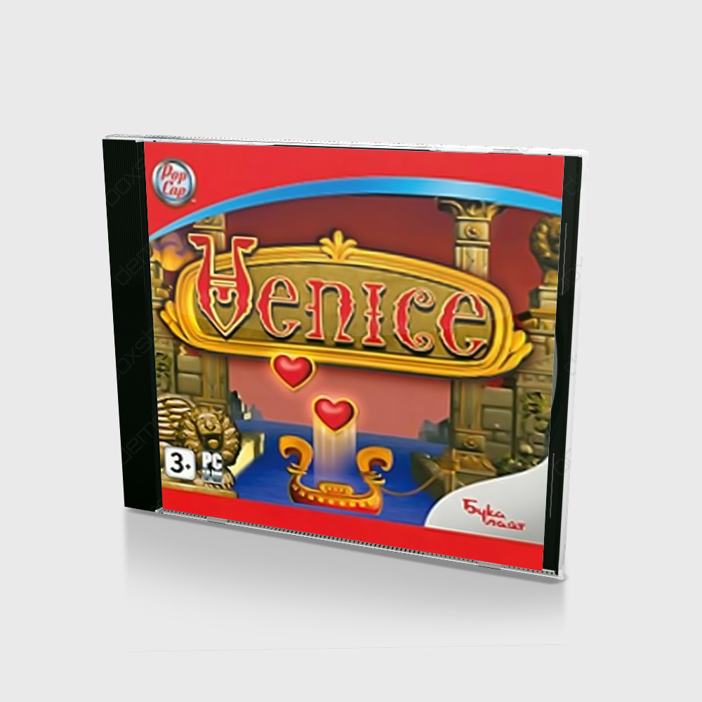 Игра Venice (PC, Английская версия) #1