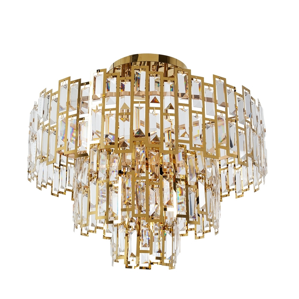 Arte Lamp Люстра потолочная, E14, 600 Вт #1