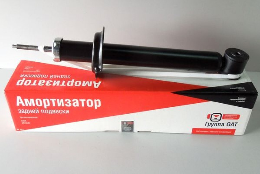Стойка задняя ВАЗ 2170 газомасляная СААЗ* - купить по доступным ценам в ...
